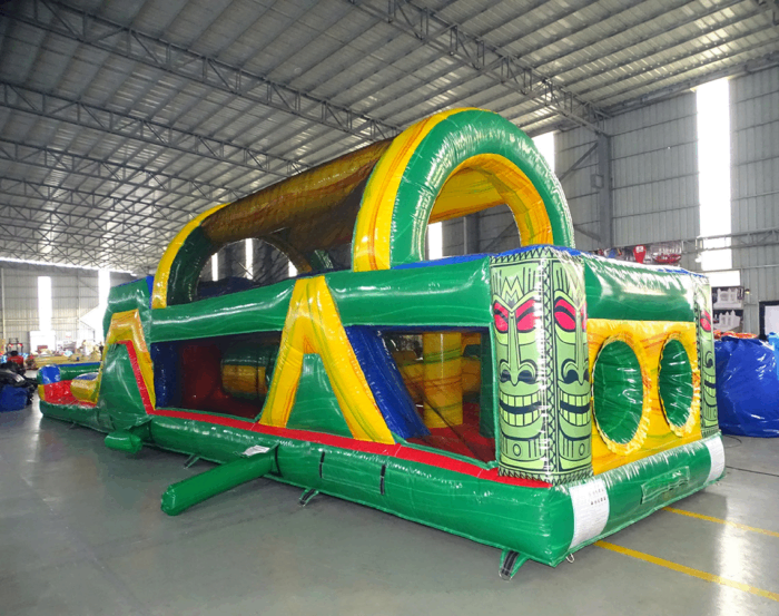 Tiki Reggae » BounceWave Inflatable Sales