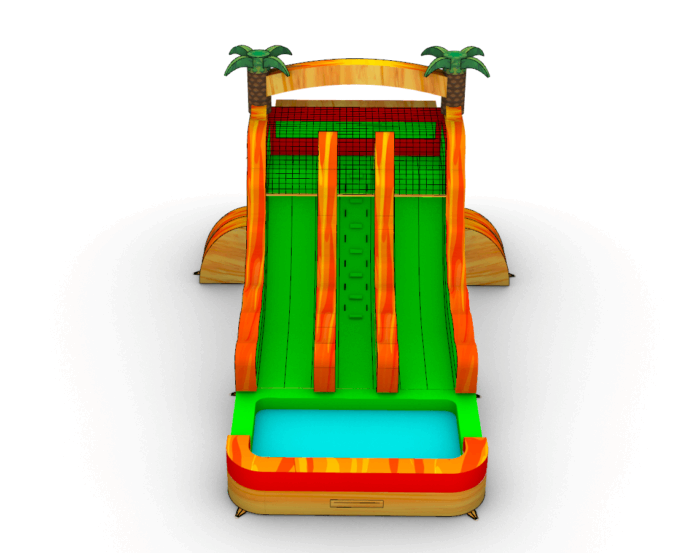 Trop Inferno Center 2 » BounceWave Inflatable Sales