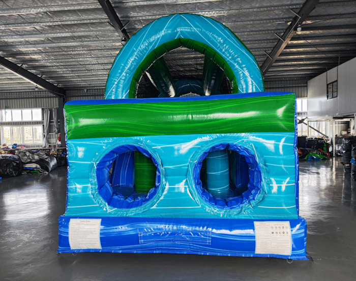 island drop 2 » BounceWave Inflatable Sales