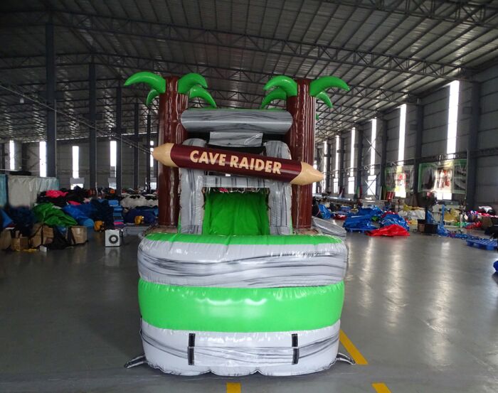 jurassic cave with dinosaur 4 in 1 2022021272 1 » BounceWave Inflatable Sales