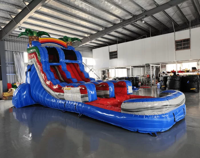 15 Baja Palm Top » BounceWave Inflatable Sales