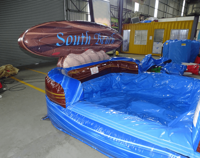 15 South Beach Single 2 » BounceWave Inflatable Sales