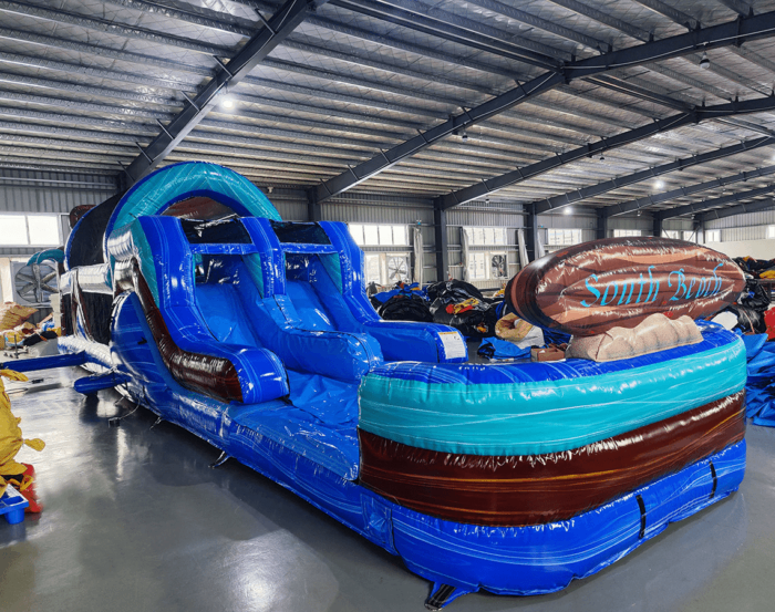 46 South Beach 4 » BounceWave Inflatable Sales