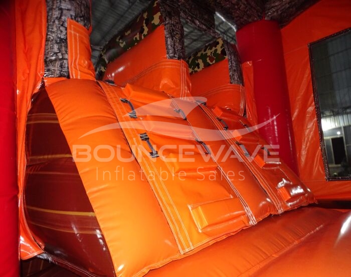 Buckshot XL combo 2023030507 8 Kyle Foskey » BounceWave Inflatable Sales