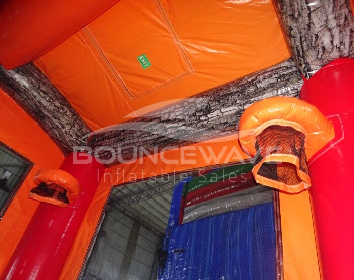 Buckshot XL combo 2023030507 9 Kyle Foskey » BounceWave Inflatable Sales