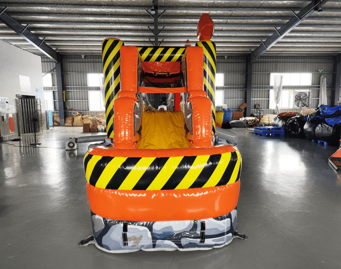 Kids Zone Construction 4 » BounceWave Inflatable Sales