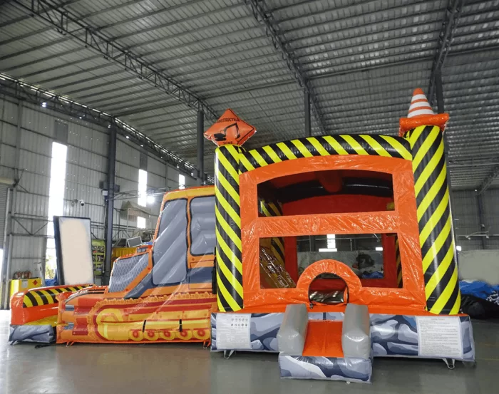Kidstruction XL » BounceWave Inflatable Sales