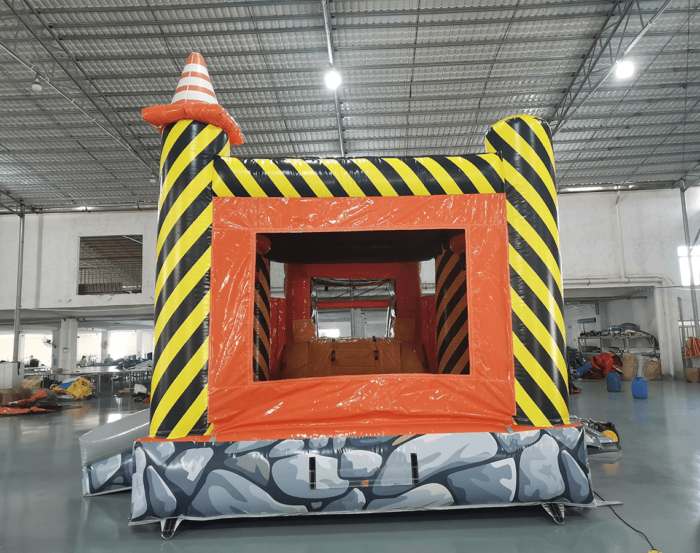 Kidstruction Zone 3 » BounceWave Inflatable Sales