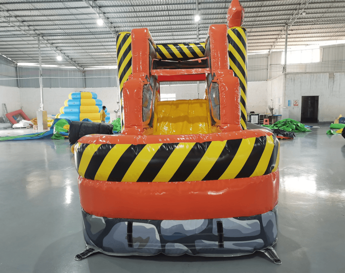 Kidstruction Zone 7 » BounceWave Inflatable Sales