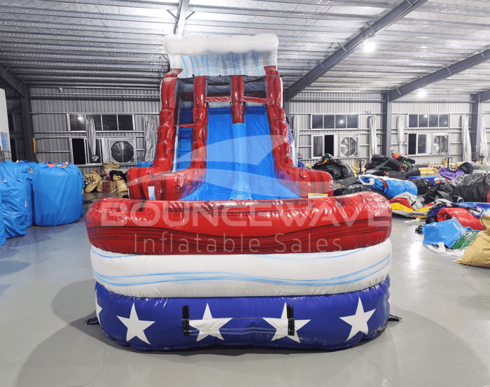 18 American Thunder 1 » BounceWave Inflatable Sales