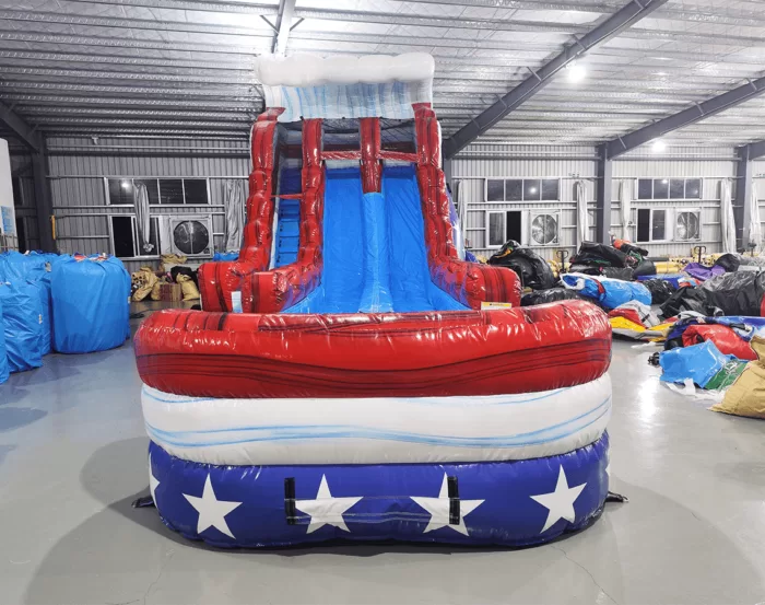 18 American Thunder 1 » BounceWave Inflatable Sales