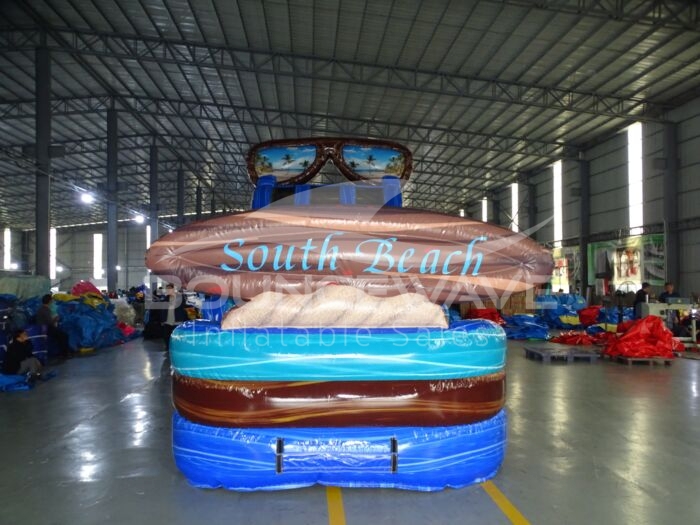 18 south beach hybrid 2 » BounceWave Inflatable Sales