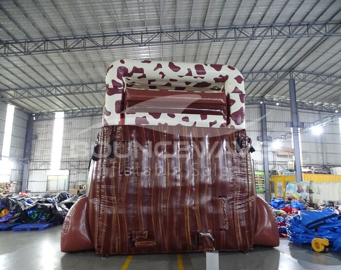 18ft Rodeo Rush Hybrid Water Slide 2023030769 4 Christina Yates » BounceWave Inflatable Sales