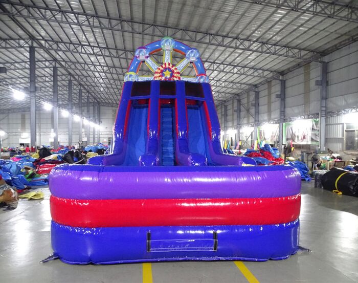 18ft ferris wheel center climb 2023030785 2 » BounceWave Inflatable Sales