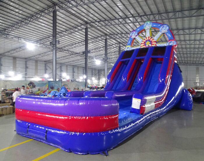 18ft ferris wheel center climb 2023030785 3 » BounceWave Inflatable Sales