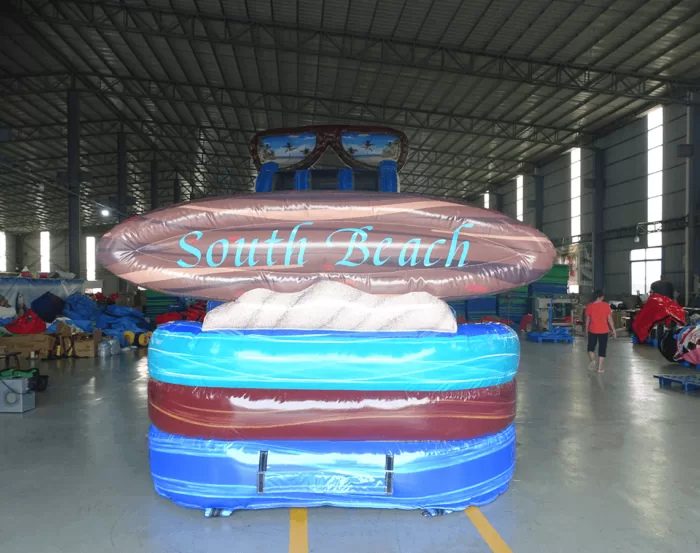 20 South Beach Hybrid 2 » BounceWave Inflatable Sales