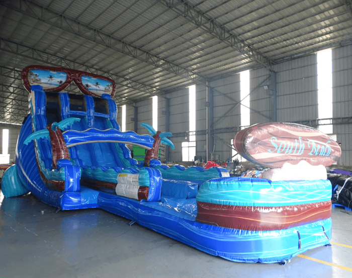 20 South Beach Hybrid » BounceWave Inflatable Sales