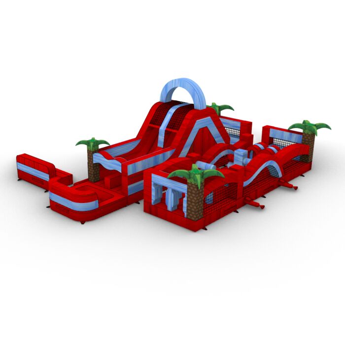 Crimson Bay Wrap Around Obstacle For Sale