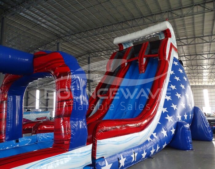 24ft 2pc American thunder 2023032178 2023032171 5 » BounceWave Inflatable Sales