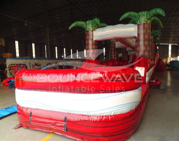 24ft 2pc Crimson 2023032429 2023032436 3 » BounceWave Inflatable Sales