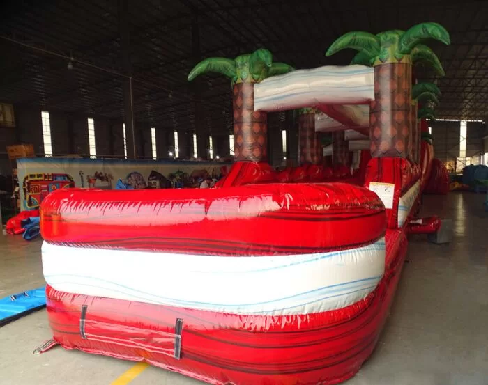 24ft 2pc Crimson 2023032429 2023032436 3 » BounceWave Inflatable Sales