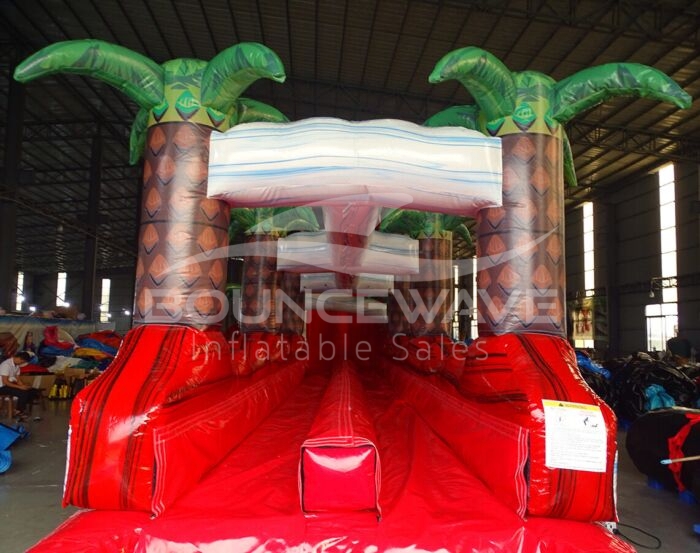 24ft 2pc Crimson 2023032429 2023032436 4 » BounceWave Inflatable Sales