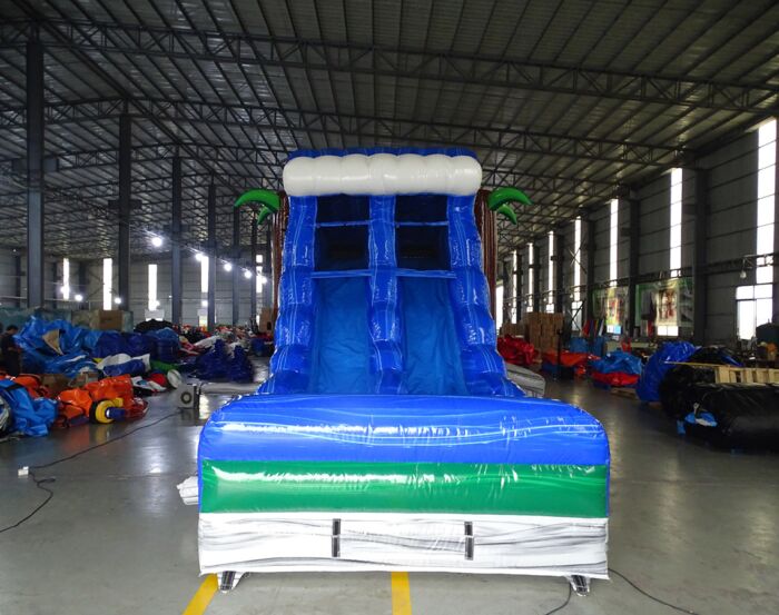 64 Trop Wave Obstacle Combo 2306010 2306009 2 Whitley Kelley » BounceWave Inflatable Sales