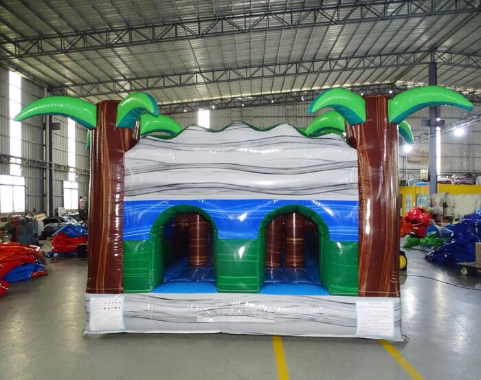 64 Trop Wave Obstacle Combo 2306010 2306009 7 Whitley Kelley » BounceWave Inflatable Sales