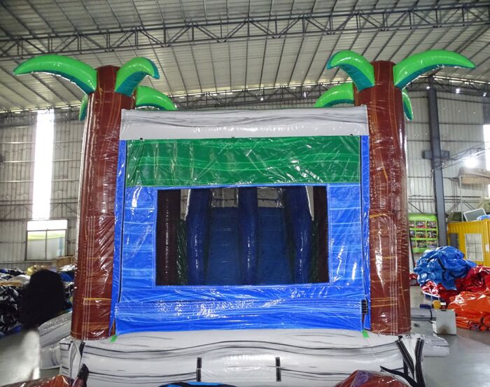 64 Trop Wave Obstacle Combo 2306010 2306009 9 Whitley Kelley » BounceWave Inflatable Sales