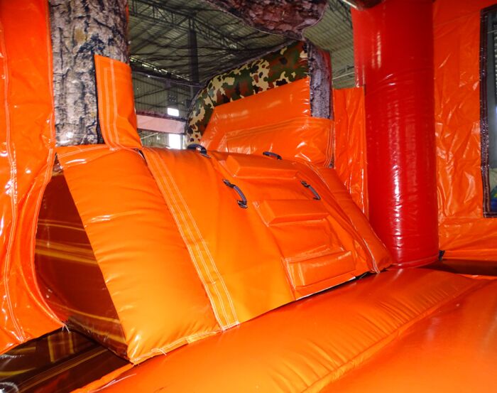 Buckshot 5in1 Combo 2023030346 10 Brandon Brown » BounceWave Inflatable Sales
