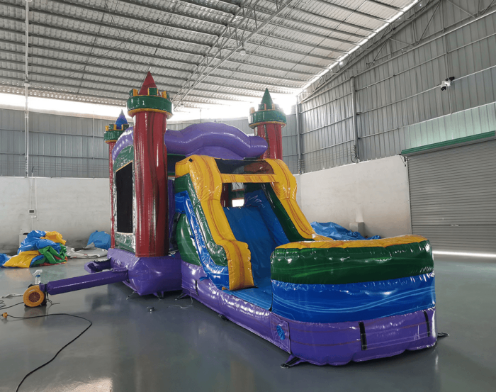 Euro Marble 4 1 2 » BounceWave Inflatable Sales