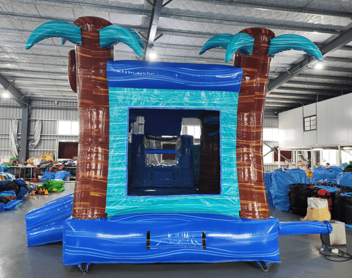 South Beach Drop and Go 3 » BounceWave Inflatable Sales