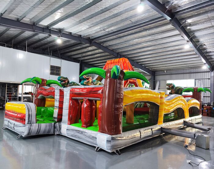 lava raptor wrap around 2 piece 2022021073 2022021059 1 » BounceWave Inflatable Sales
