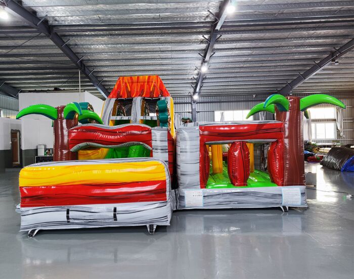 lava raptor wrap around 2 piece 2022021073 2022021059 2 » BounceWave Inflatable Sales