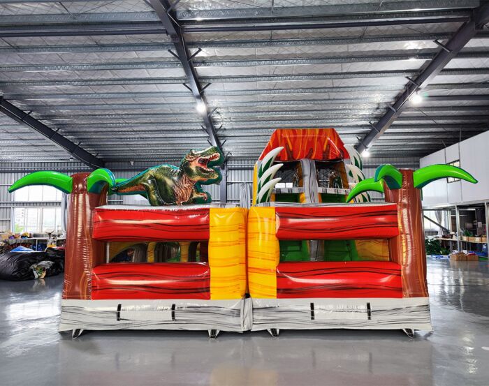 lava raptor wrap around 2 piece 2022021073 2022021059 7 » BounceWave Inflatable Sales