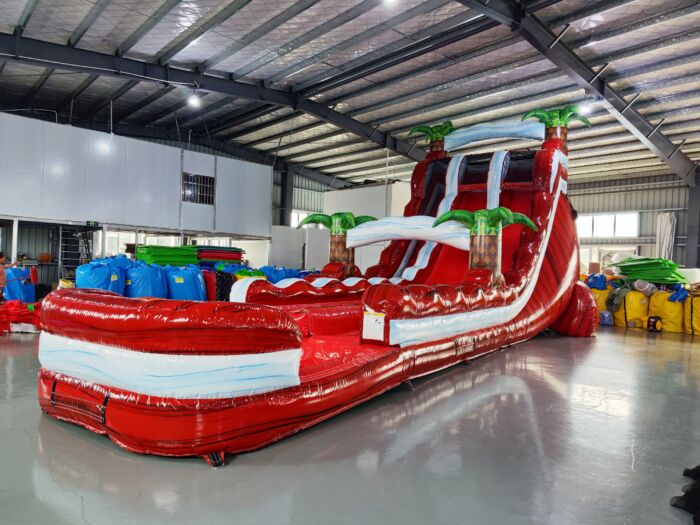 tropic shock hybrid 1 » BounceWave Inflatable Sales