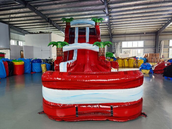 tropic shock hybrid 2 » BounceWave Inflatable Sales