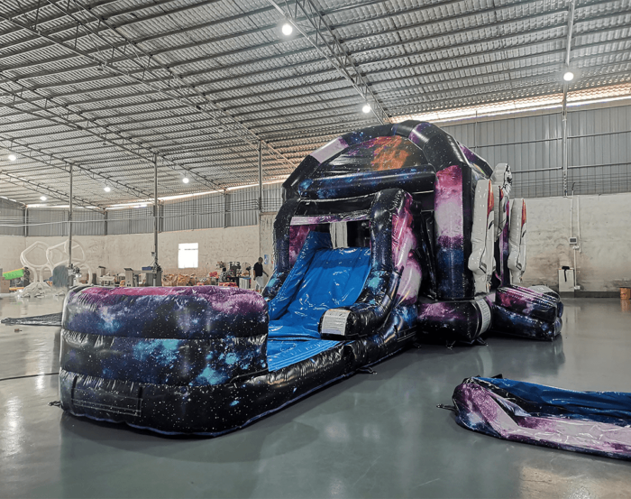 Moonwalker 5 1 3 » BounceWave Inflatable Sales