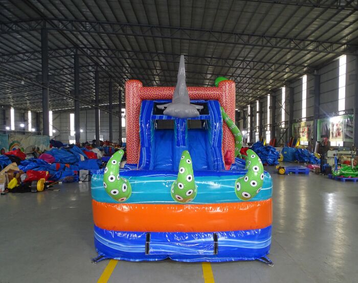 Shark Reef 2.0 new design XL combo 2023030547 5 Josh Gordon » BounceWave Inflatable Sales