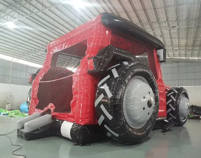 Tractor Combo 2023030152 2 Rachel Cunningham » BounceWave Inflatable Sales