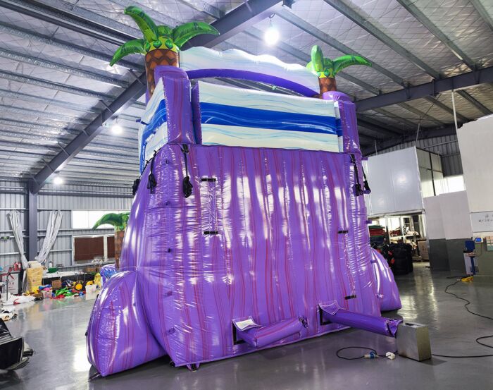 18ft purple thunder hybrid 2023030259 4 » BounceWave Inflatable Sales