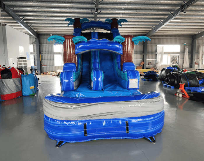 15 Cayman Crush 1 » BounceWave Inflatable Sales