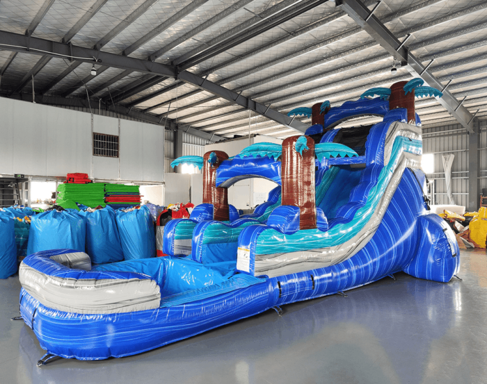 15 Cayman Crush 2 » BounceWave Inflatable Sales