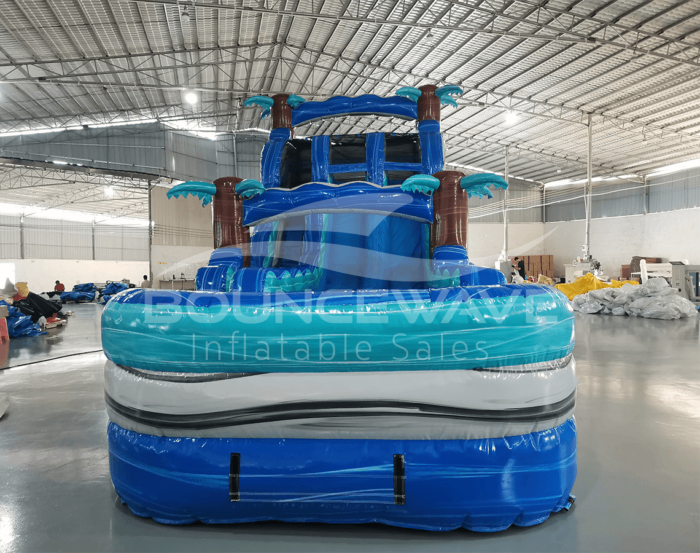 18 Caymen Crush Hybrid 1 » BounceWave Inflatable Sales