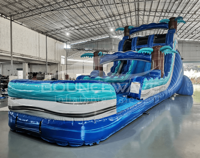 18 Caymen Crush Hybrid » BounceWave Inflatable Sales