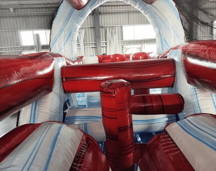 46 American Thunder Hybrid 5 » BounceWave Inflatable Sales