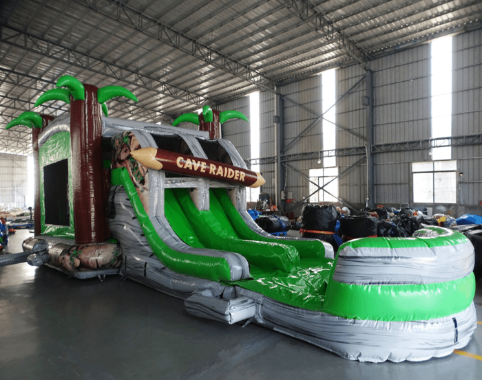 Cave Raider 1 » BounceWave Inflatable Sales
