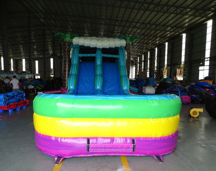 EPIC Summer luau combo Junior Vena 2023031366 2 » BounceWave Inflatable Sales