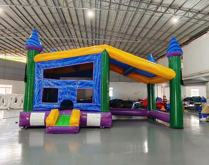 Goombay canopy Bounce House for sale