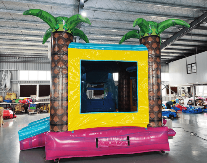 Summer Lua 2 » BounceWave Inflatable Sales